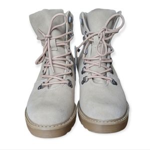 Universal Thread Women's Kelly Lace up Boots Size 7